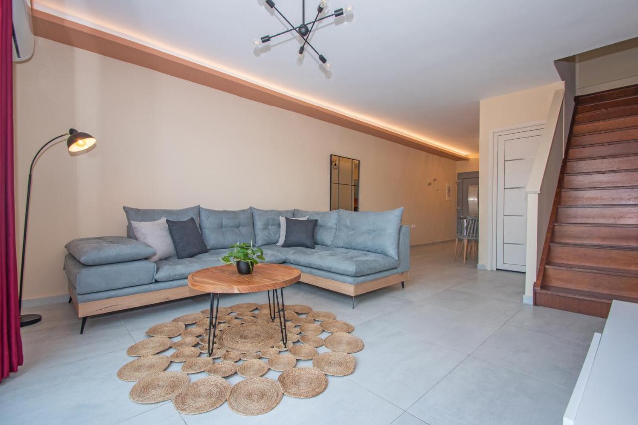 Gold Olive Suites Alykanas  Exterior foto